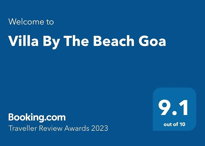 Villa By The Beach Goa